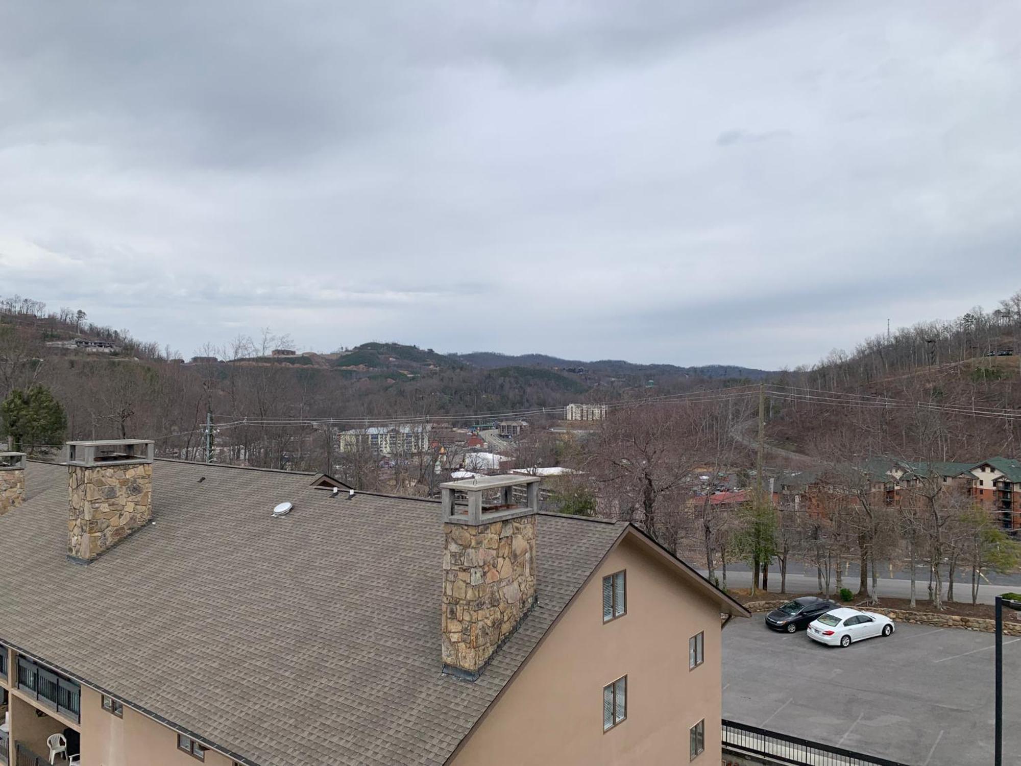 Laurel Inn Gatlinburg Esterno foto